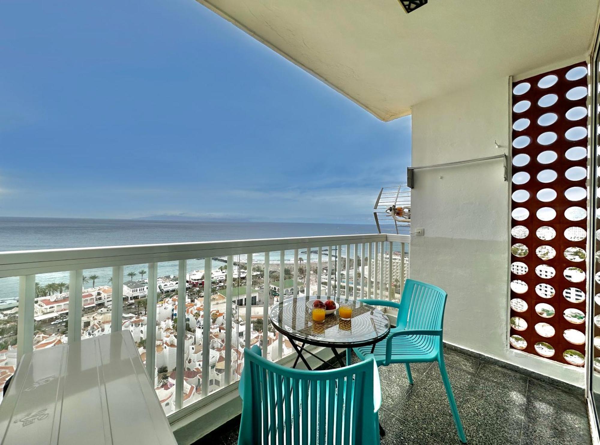 Apartamento Torres De Yomely - Y14A Playa de las Américas Exterior foto