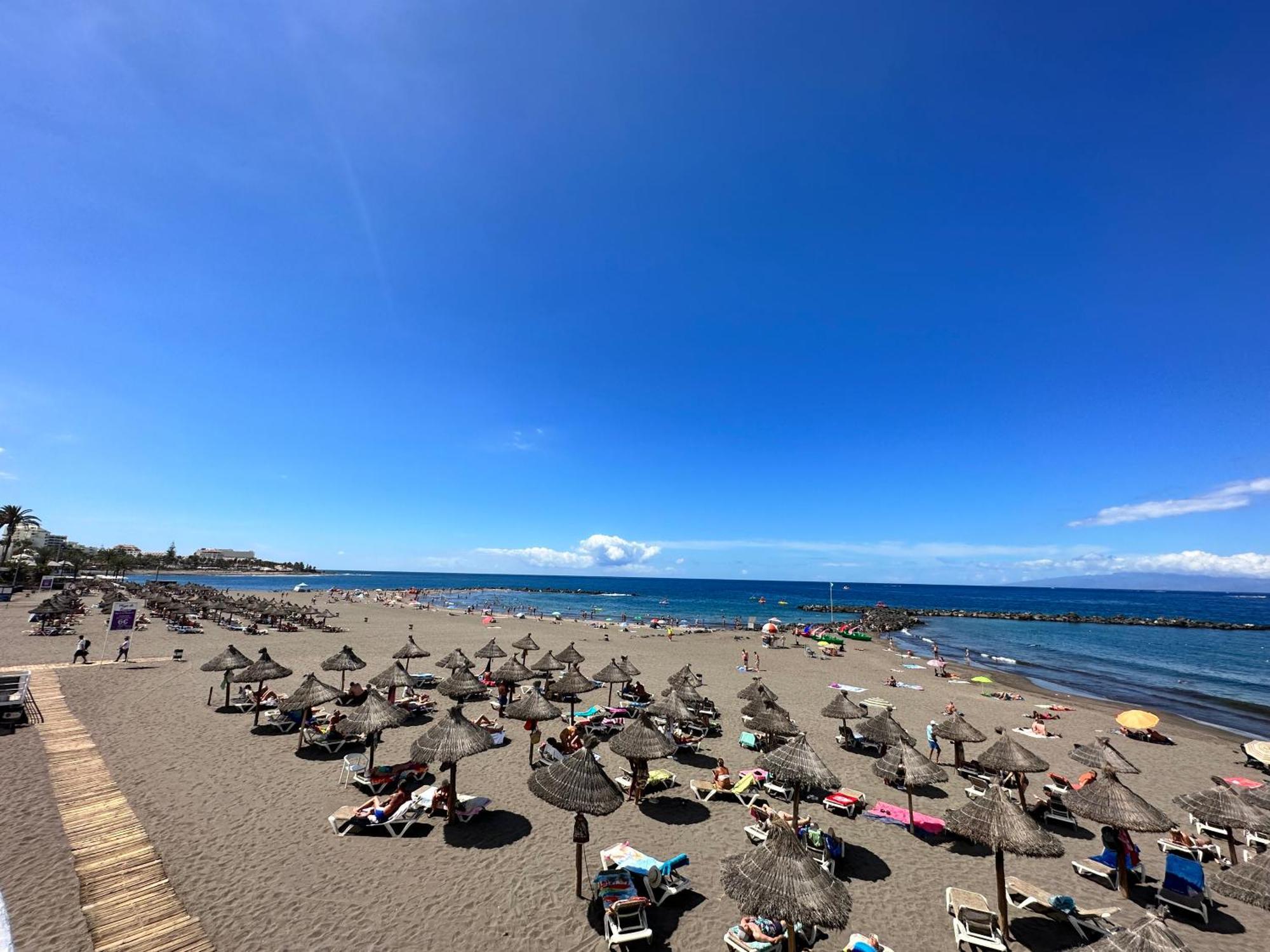 Apartamento Torres De Yomely - Y14A Playa de las Américas Exterior foto