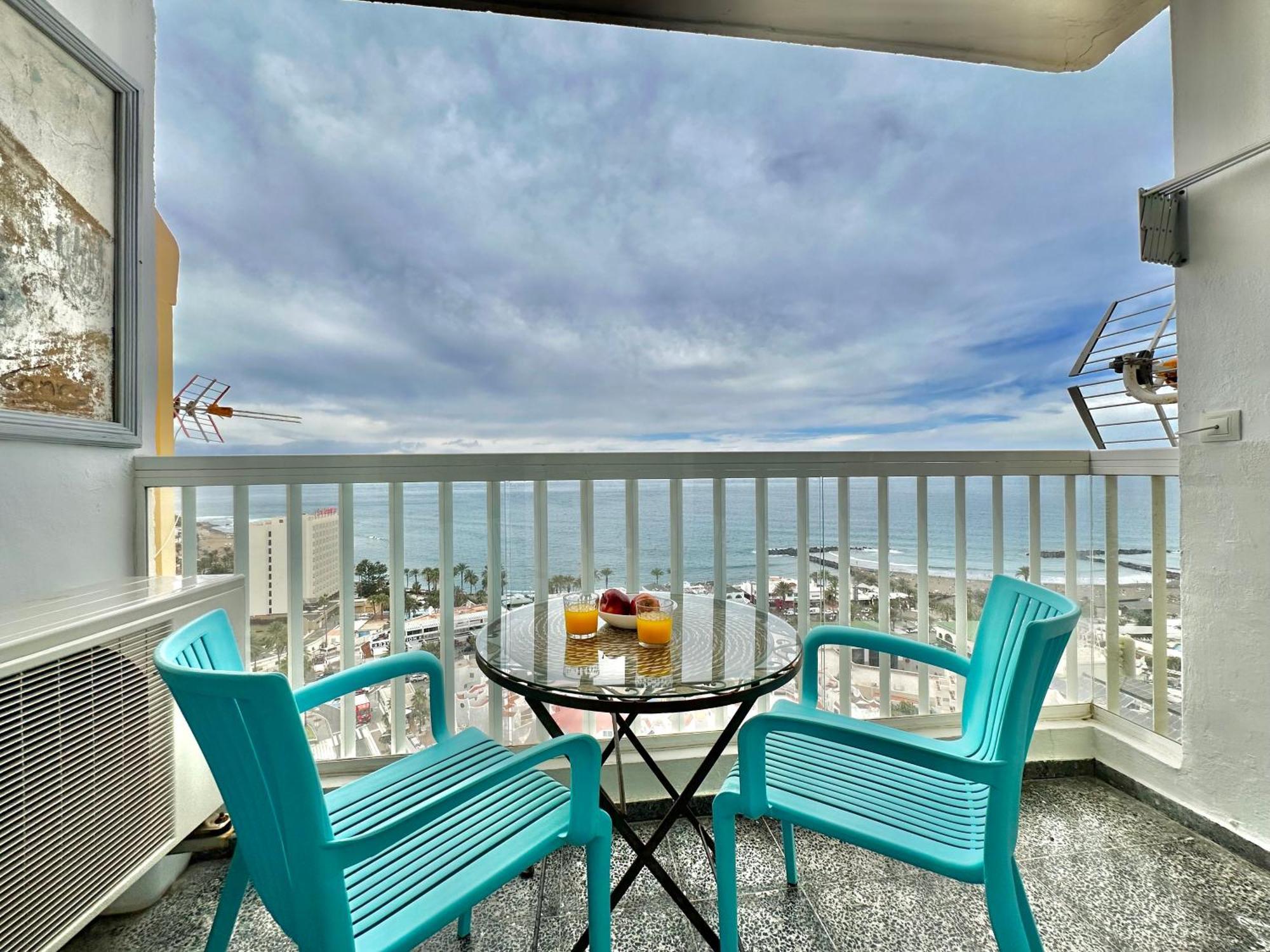 Apartamento Torres De Yomely - Y14A Playa de las Américas Exterior foto