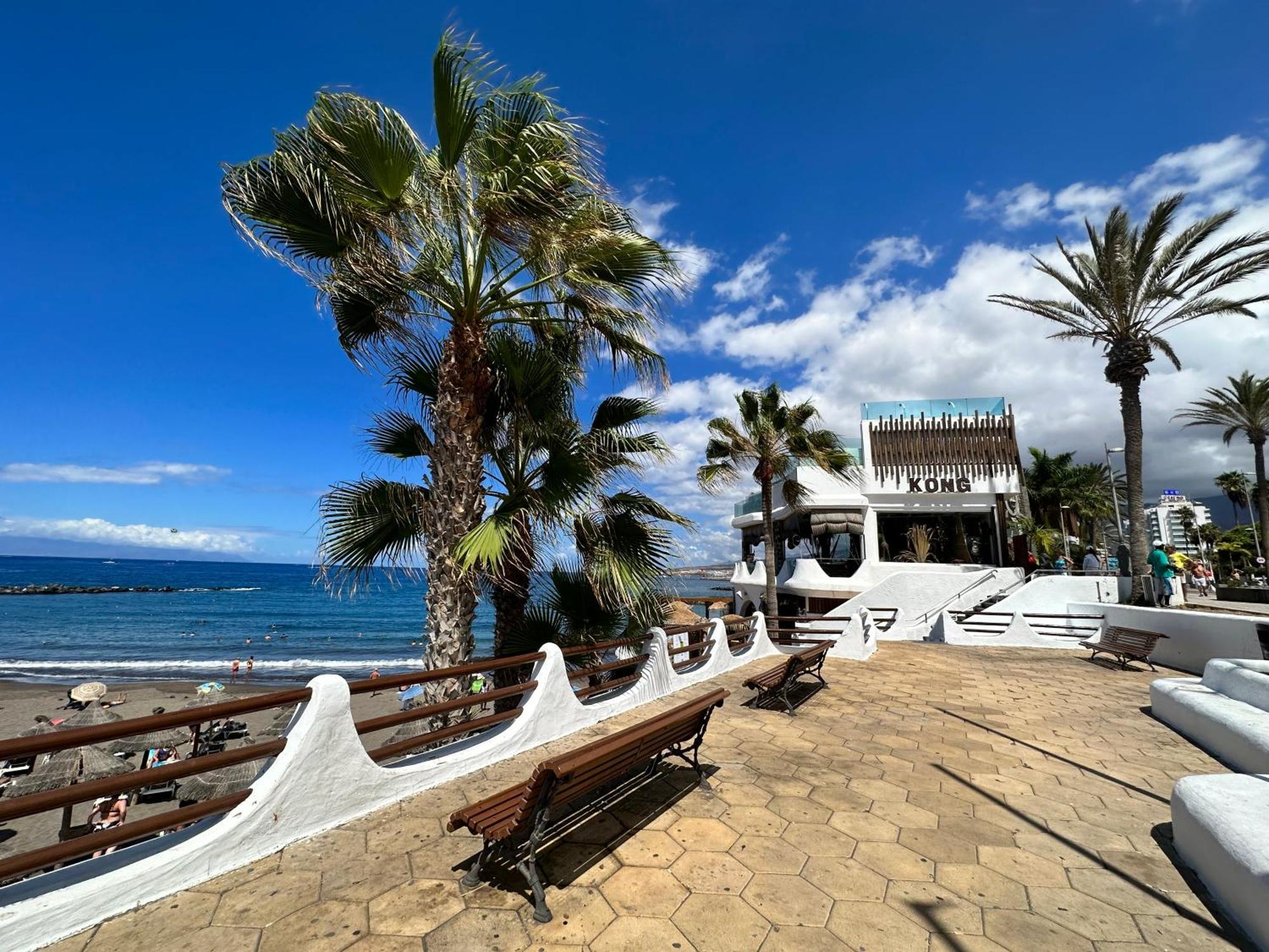 Apartamento Torres De Yomely - Y14A Playa de las Américas Exterior foto