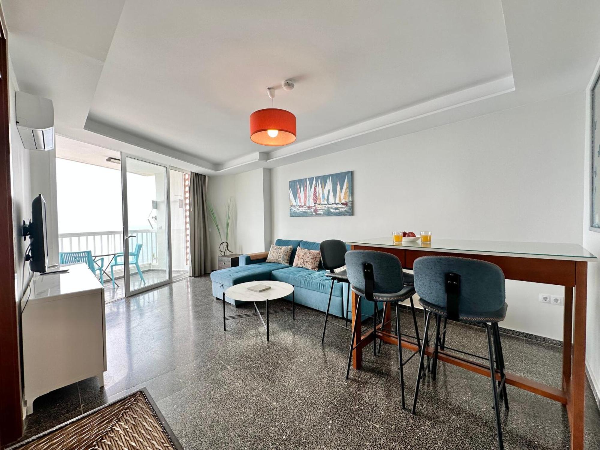 Apartamento Torres De Yomely - Y14A Playa de las Américas Exterior foto