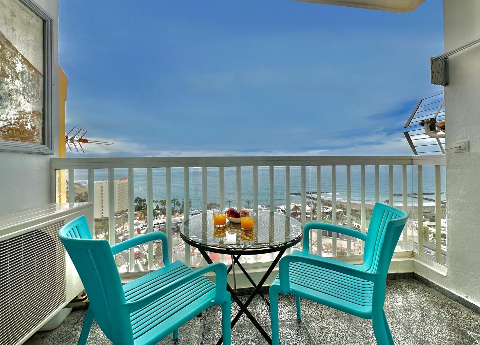 Apartamento Torres De Yomely - Y14A Playa de las Américas Exterior foto