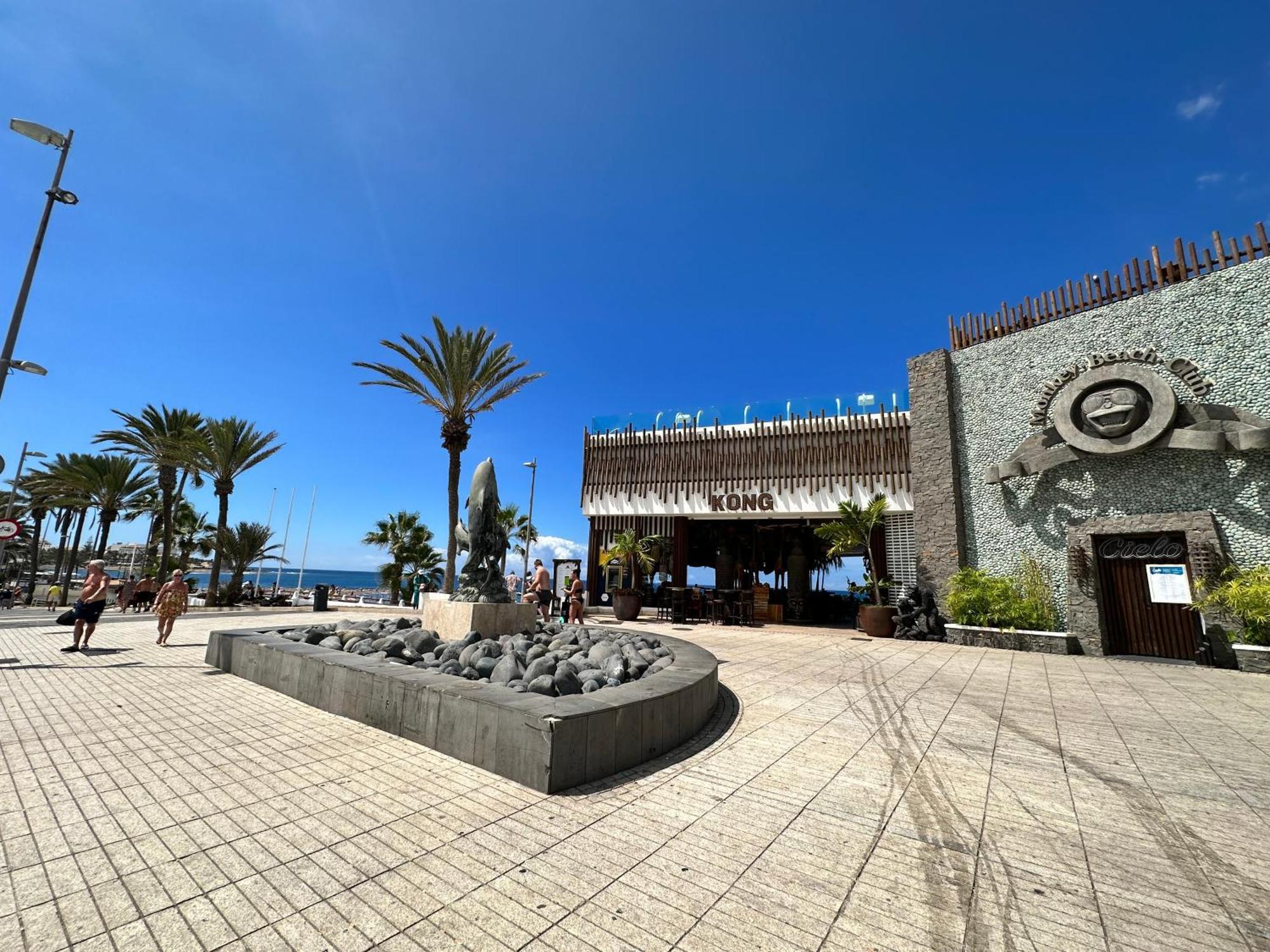 Apartamento Torres De Yomely - Y14A Playa de las Américas Exterior foto