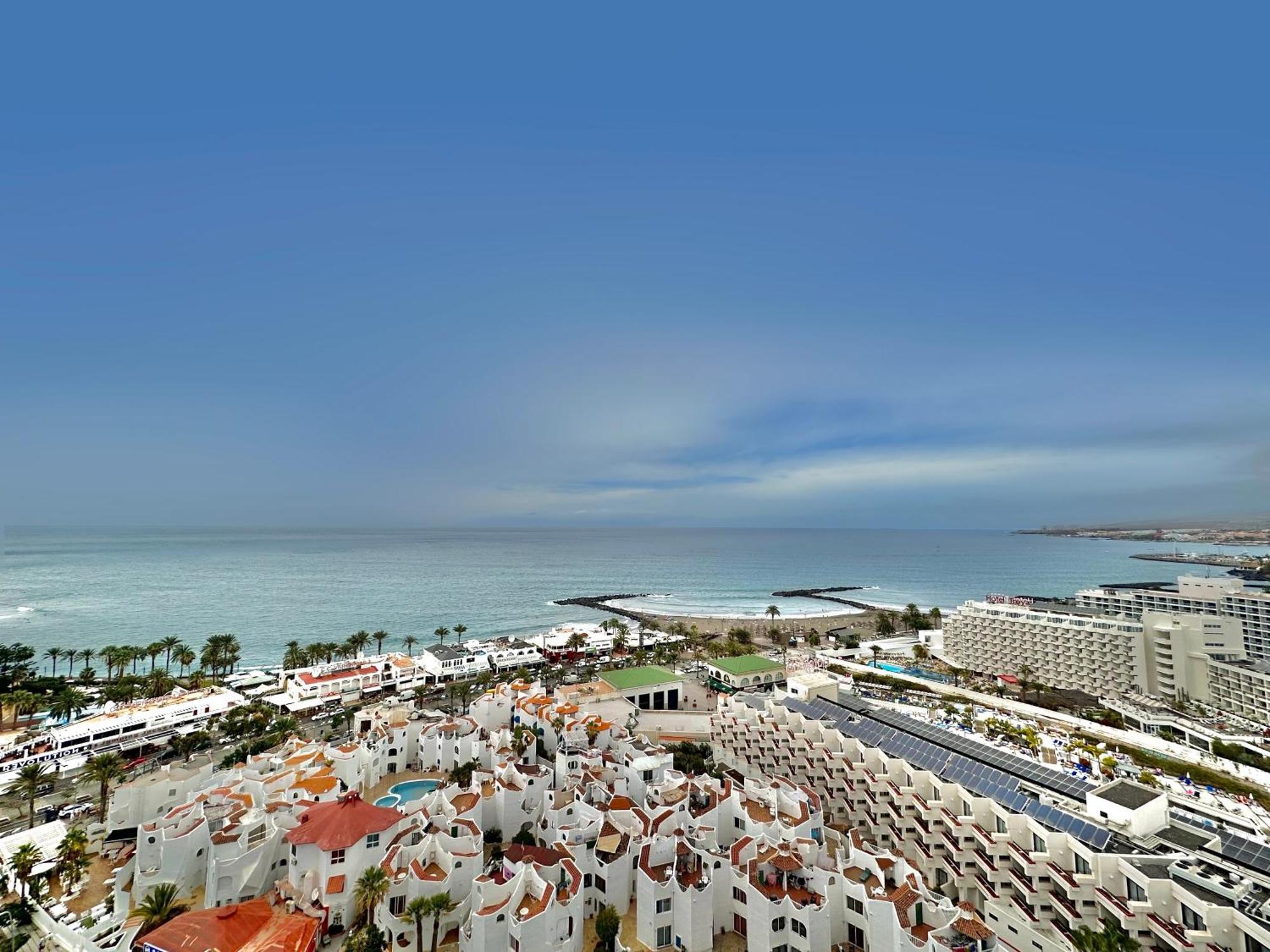 Apartamento Torres De Yomely - Y14A Playa de las Américas Exterior foto