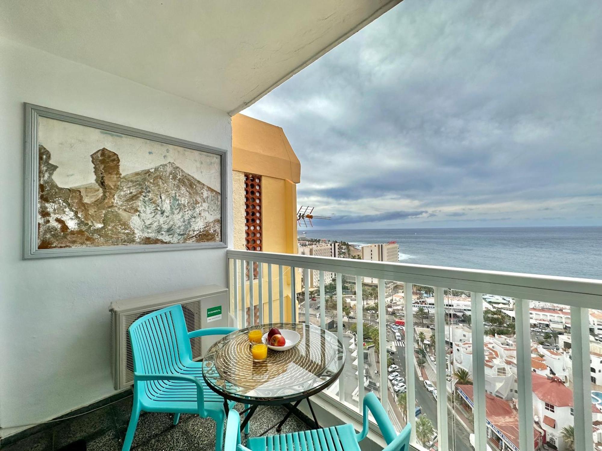 Apartamento Torres De Yomely - Y14A Playa de las Américas Exterior foto