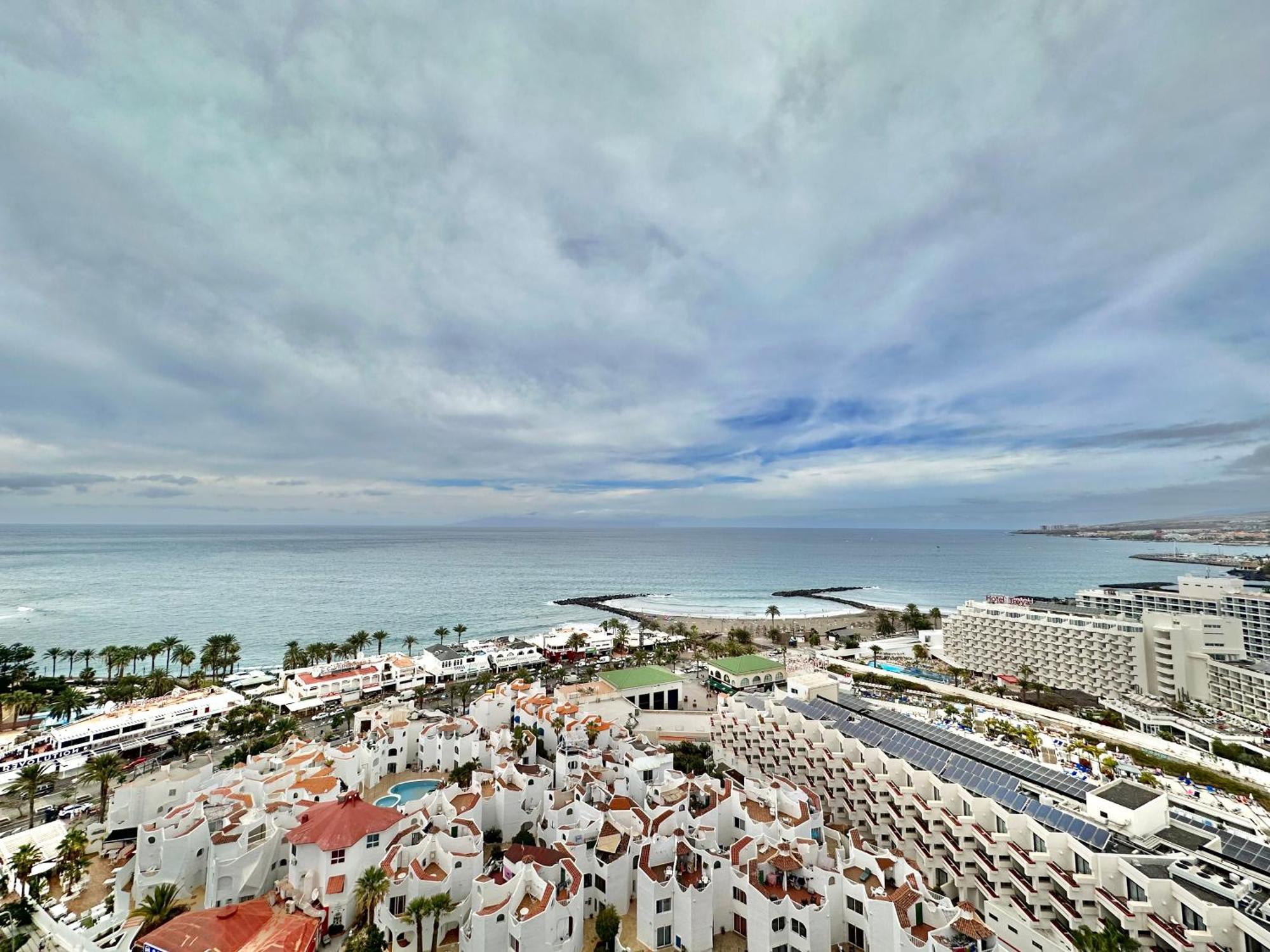 Apartamento Torres De Yomely - Y14A Playa de las Américas Exterior foto
